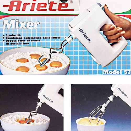 Ariete sbattitore elettrico - ariete,