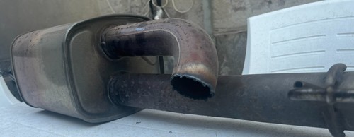 Terminale scarico alfa giulia - scarico,