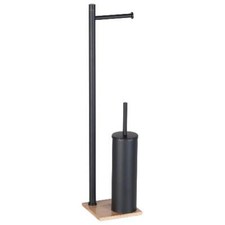 Colonna attrezzata portarotolo - attrezzata,