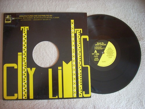 Music open space 12 - space, lp