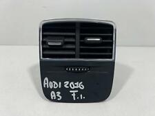 RICAMBI USATI 8V0819203A BOCCHETTE ARIA TUNNEL CENTRALE AUDI A3 Sportback 879926