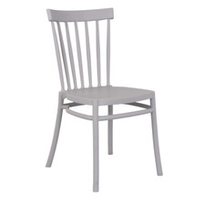 Sedia Nord in Polipropilene Da