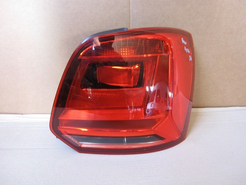 Volkswagen polo fanale stop - volkswagen, fanale,