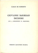 DE ROBERTO Carlo. Giovanni