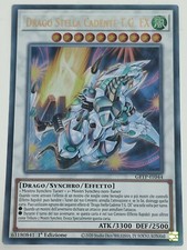 Yu-gi-oh! Drago Stella Cadente TG EX ULTRA RARA - Italiano