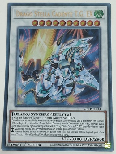 Drago stella cadente - stella,
