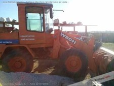 Fiat-Hitachi W 80 H decalcomanie adesive, kit Completo