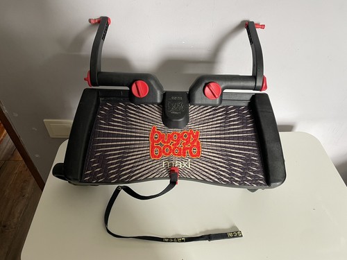 Lascal buggy board maxi senza - board,