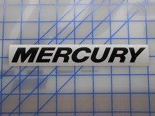Mercury Adesivo 4 " 5.5 " 7.5