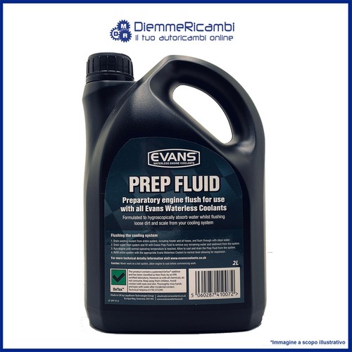 Liquido preparazione - preparazione,
