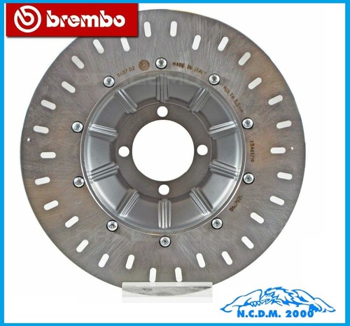 Disco freno anteriore brembo - disco,