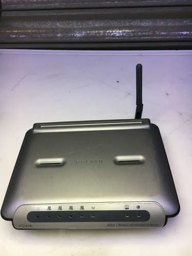 Belkin modem banda - larga, con