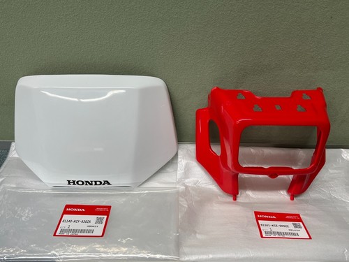 Coperchio fari honda set - set, di