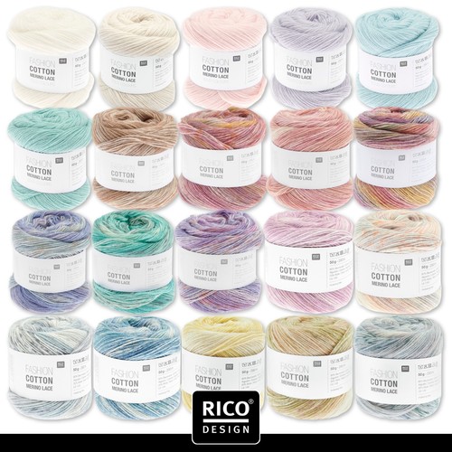Rico design g - 50, moda
