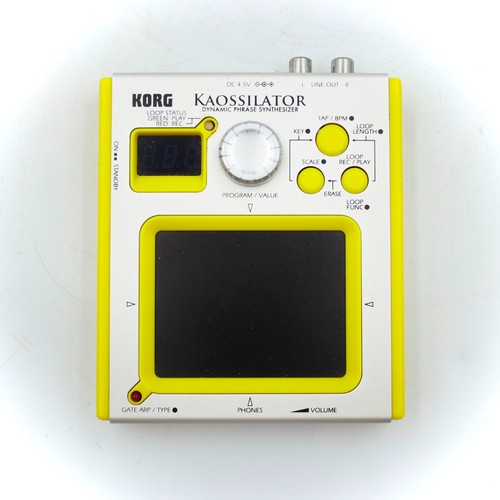Korg caossilator - ko-1,