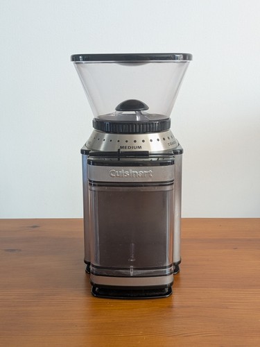 Cuisinart macinacaffè - cuisinart,