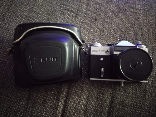 Fotocamera zenit - fotocamera,
