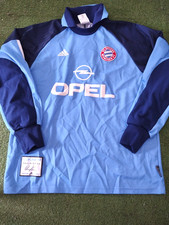 Bayern munchen 2000-2001 Kahn