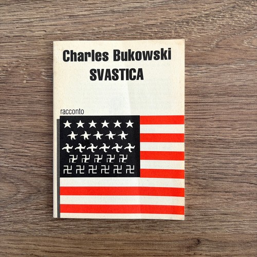 Charles bukowski svastica - bukowski,