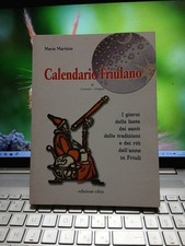 Calendario friulano gennaio