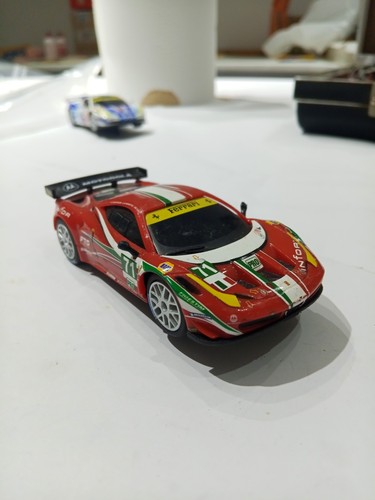 Carrera digital 143 ferrari - digital,