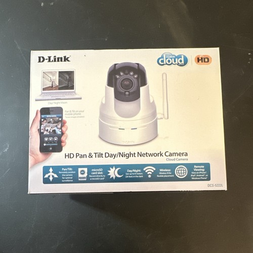 Link dcs 5222l - dcs-5222l, di