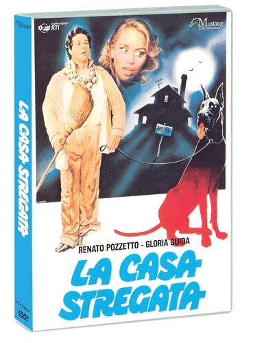 Dvd casa stregata con - casa,