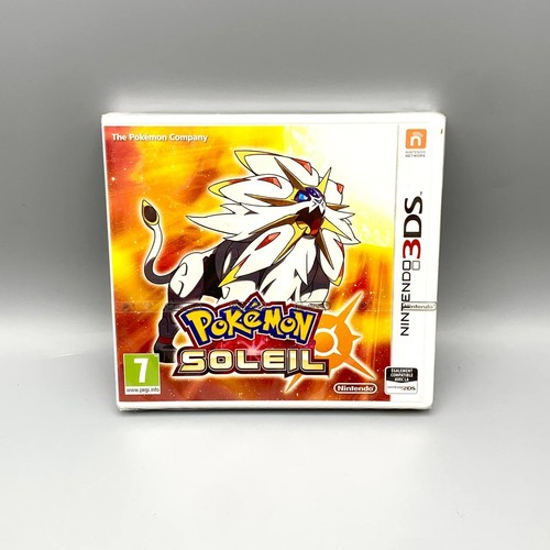 Pokemon soleil gioco per - gioco,