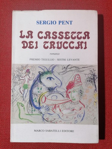 Cassetta dei trucchi libro - trucchi,