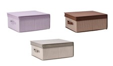 1 Pezzo Contenitore Box Abiti