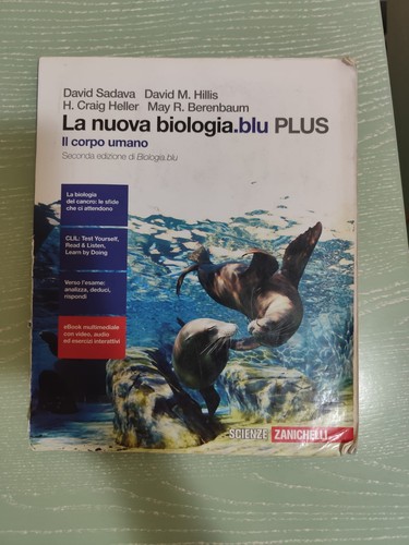 Nuova biologia blu il - la,