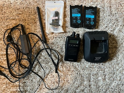 Radio vhf kenwood - vhf, tk-2140