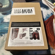 AKIRA: ART OF WALL By