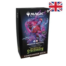 Mazzo Commander Secrets of