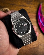 1981 SEIKO 5 ✨ 'Integrated