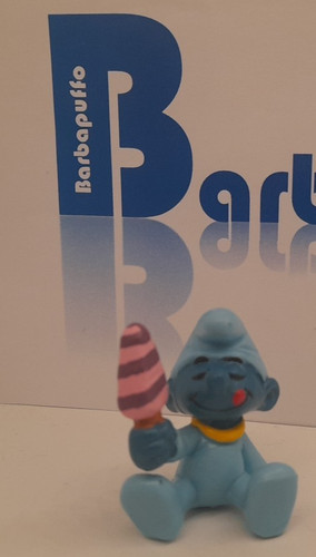 Puffi 20206 puffo baby con - ,