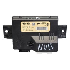 Modulo portellone posteriore