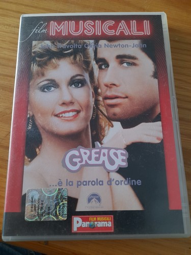 Grease con john travolta - grease...con,