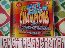 Cd Hit Mania Dance Champions