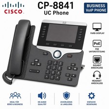 Cisco 8841 telefono ip - cp-8841,