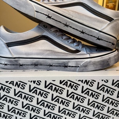 Scarpe skate vans travis - scarpe,