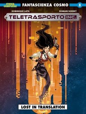 AA.VV Teleportation inc