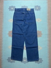 Jeans larghi utility vintage