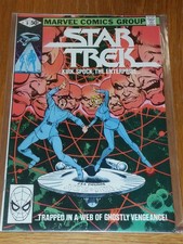STAR TREK #9 VF (8.0 OR