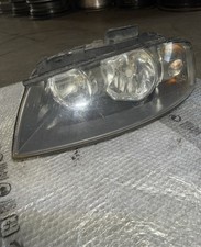 FARO FANALE ANTERIORE SINISTRO SX PER AUDI A3  8P0941003K (03-06)