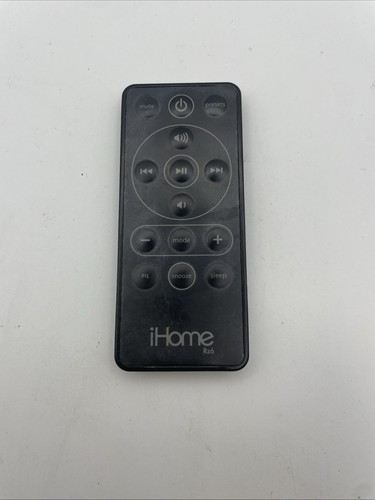 Ihome rz6 sveglia radio - ihome,
