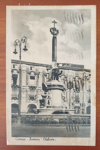 Cartolina epoca viaggiata - cartolina,