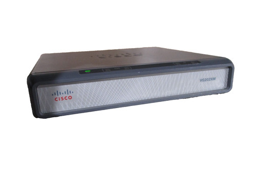 Cisco vg202xm gateway vocale - vg202xm,