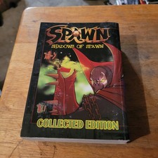 Spawn Shadows Of Spawn