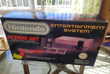Nintendo NES Action Set PAL